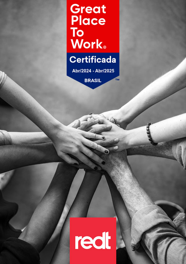 Great Place to Work — RedT Cloud