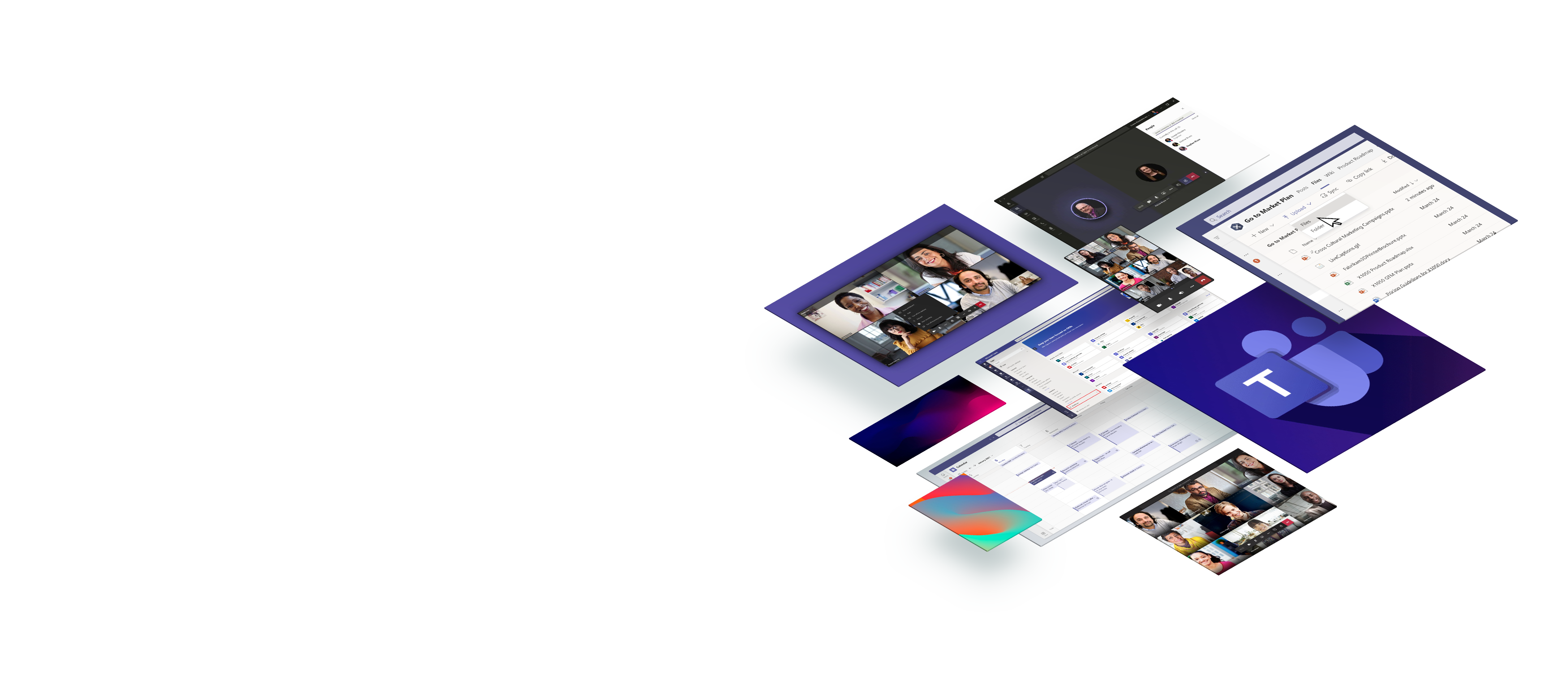 Ambiente de trabalho Microsoft Teams