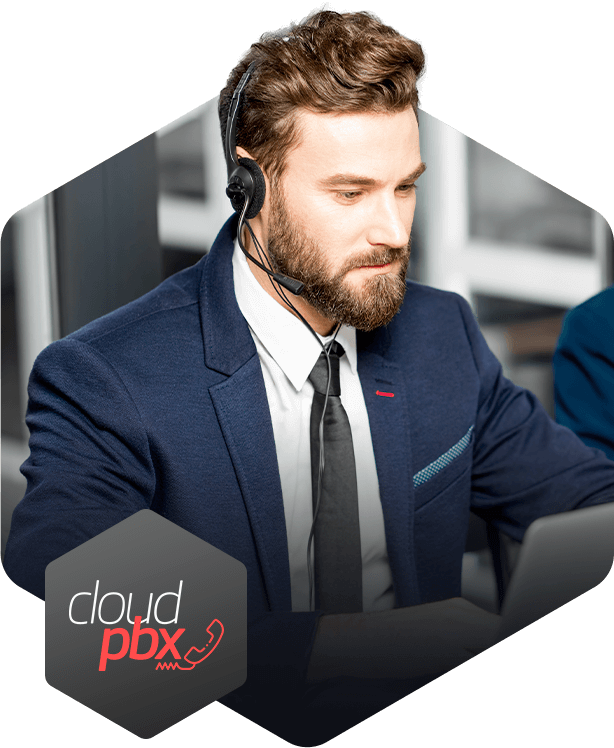 Interface do PABX IP RedT