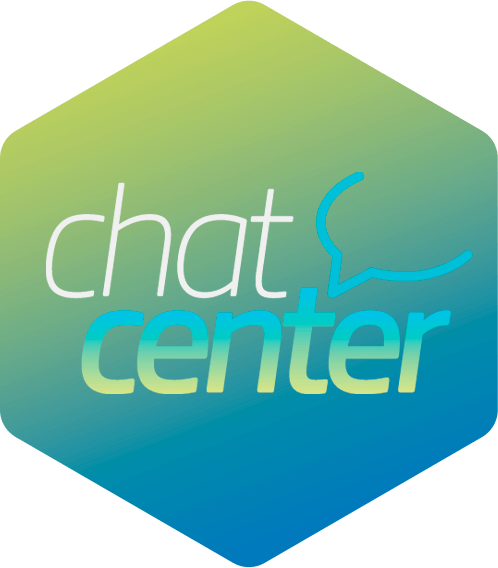 Logo Chat Center