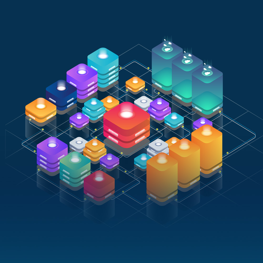 Operações integradas para múltiplas unidades de saúde