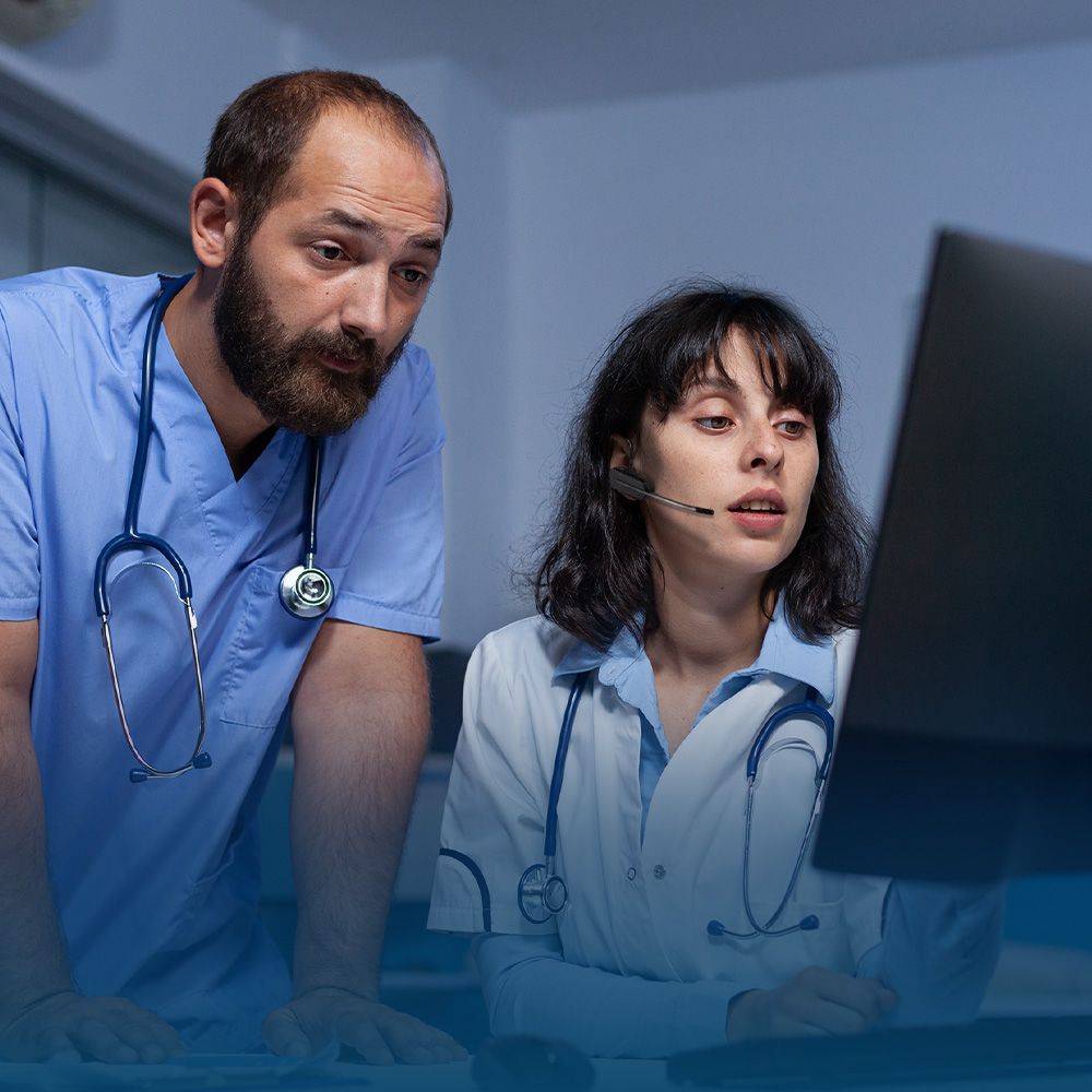 Comunicações ininterruptas para o setor de saúde