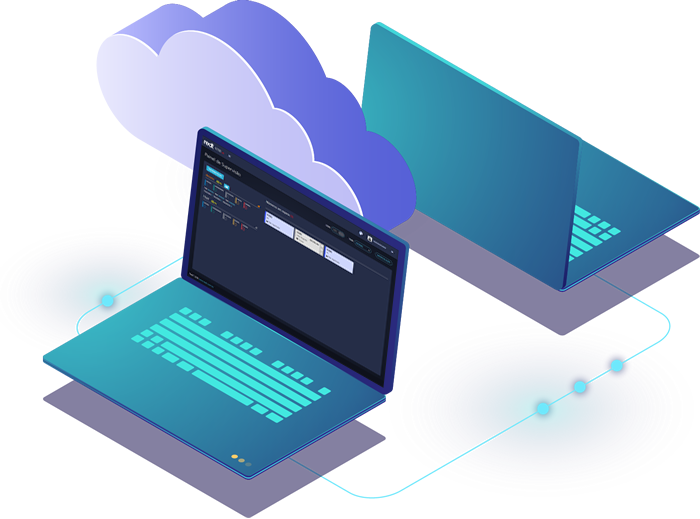 Dashboard operacional do Contact Center RedT